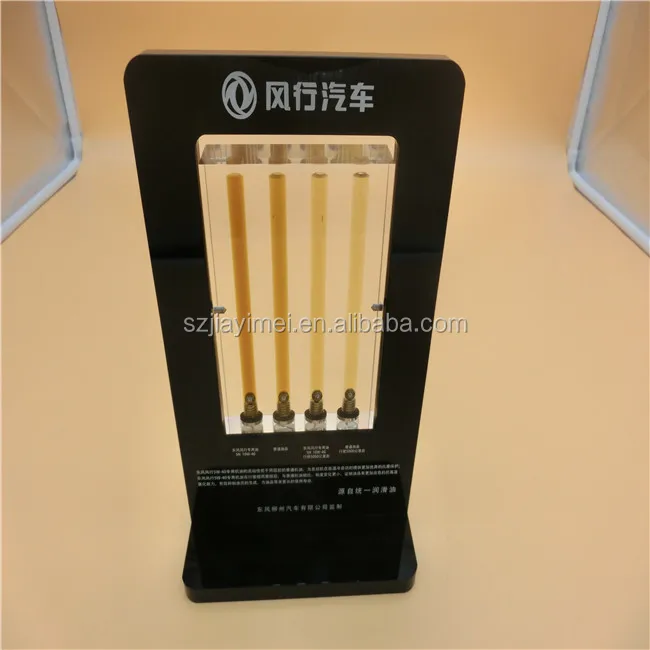 Hot Sale acrylic display rack suitable for hanging items in Retail Store