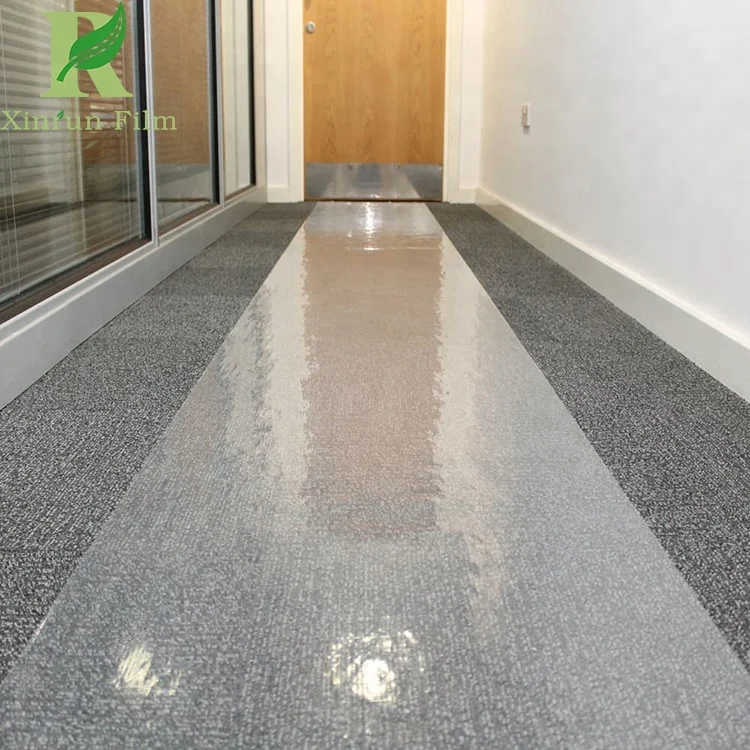 Film Supplier Plastic Carpet Covering Roll for Protection