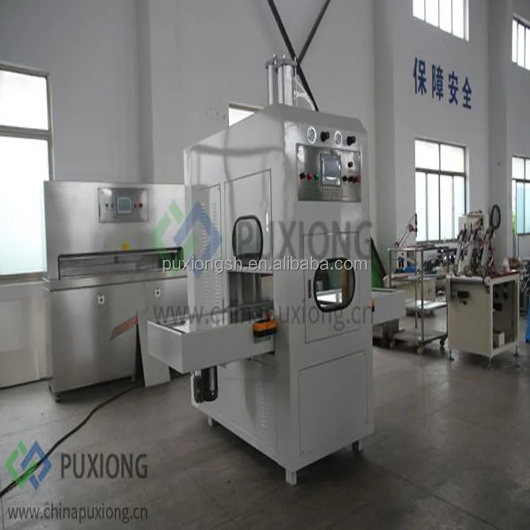 
High Frequency EVA Sheet Embossing Machine 