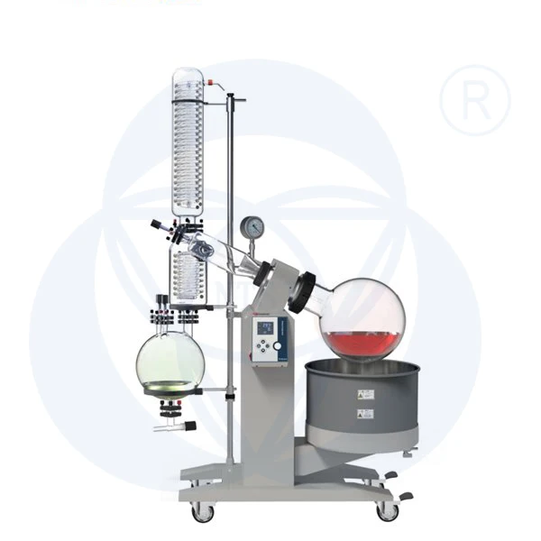 desktop factory supply laboratory cheap price vaccum rotary evaporator for lab
