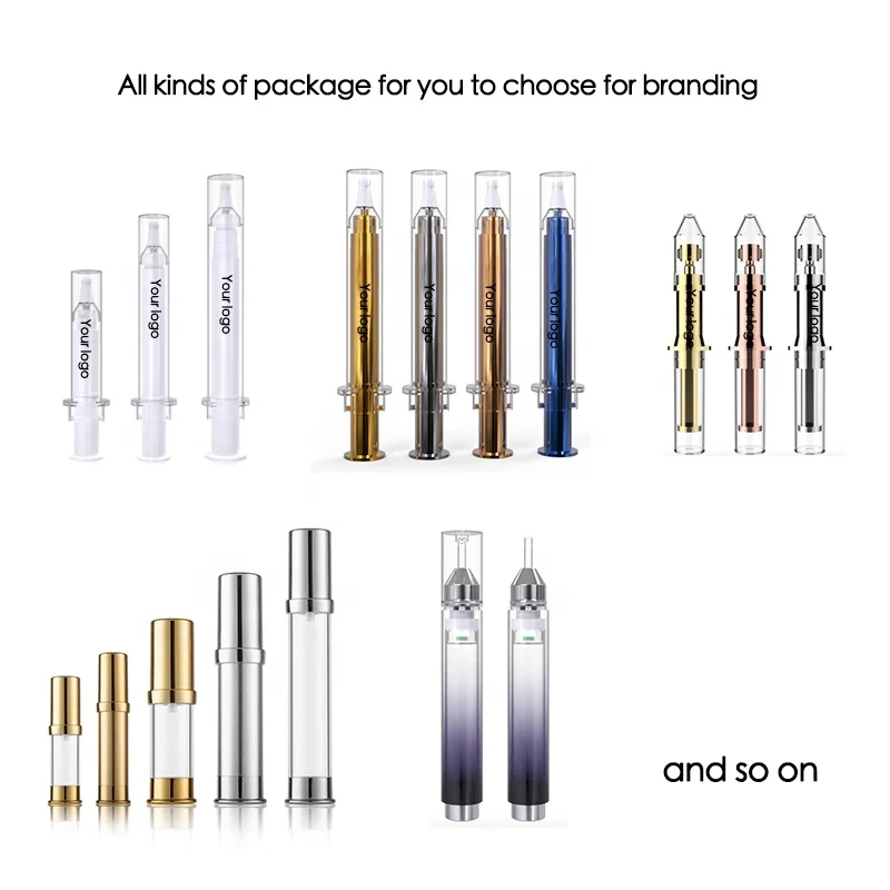 OEM professional skin care instant ageless eye bag removal firming lifting wrinkle filler cream in 2 minutes