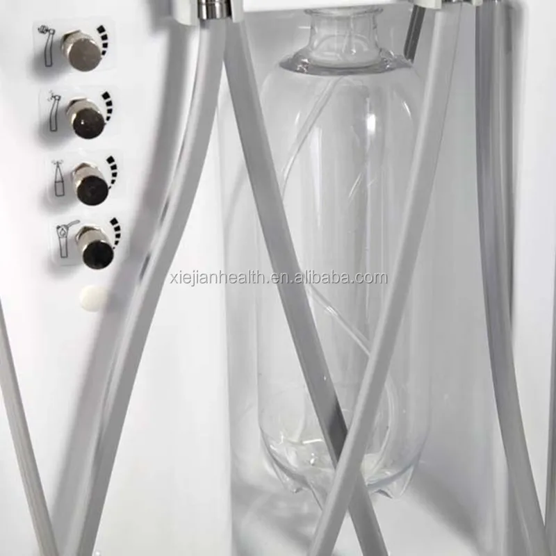 Medical equipment DU-852 portable dental chairs for sale dental chair