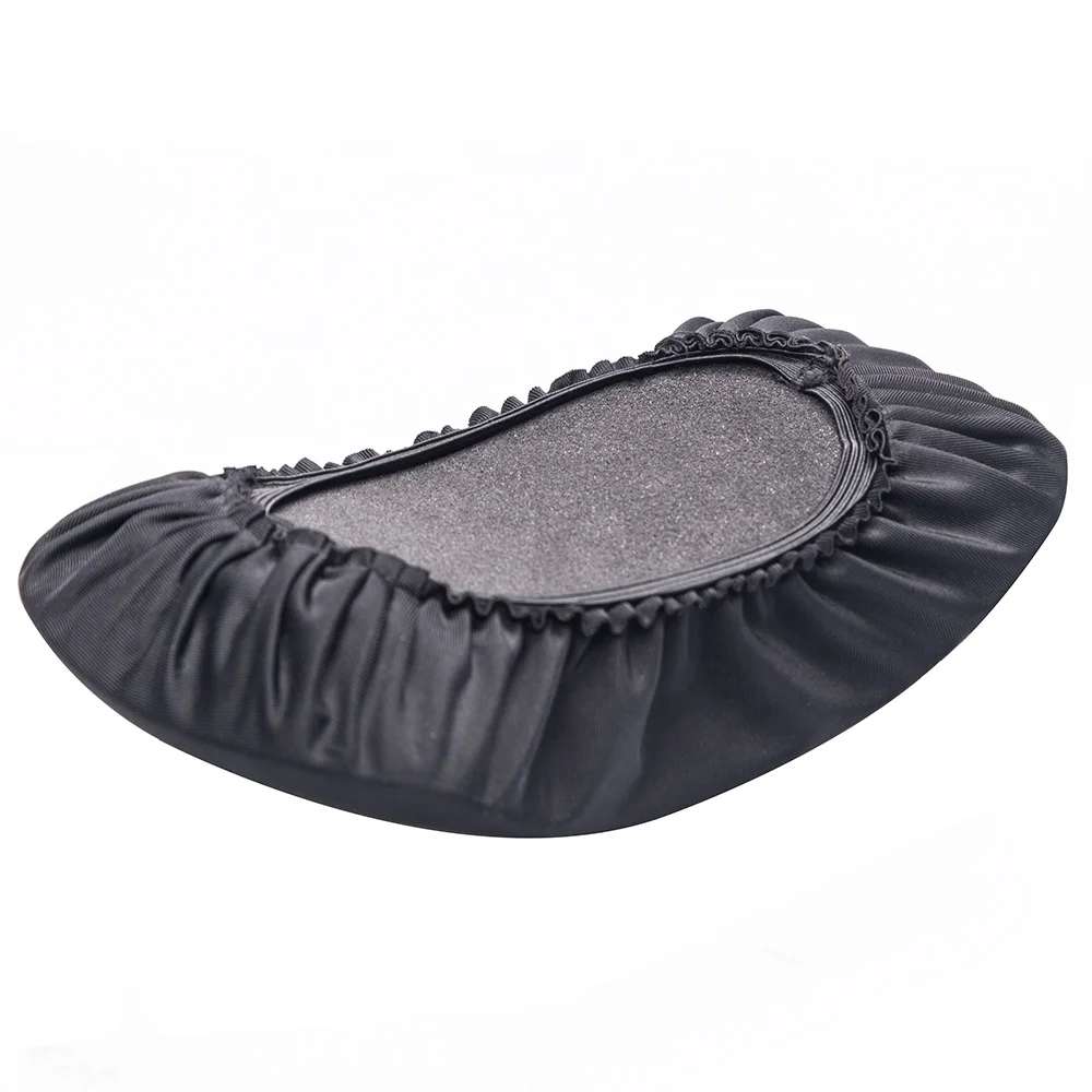 Universal Ergonomic Soft Comfortable Car Office Chair Armrest Cushion Neoprene Cover Arm Rest Pads Black Unremovable