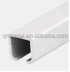 Aoto Automatic Black Color Barn Sliding Glass Top Door Roller With 100% Safety