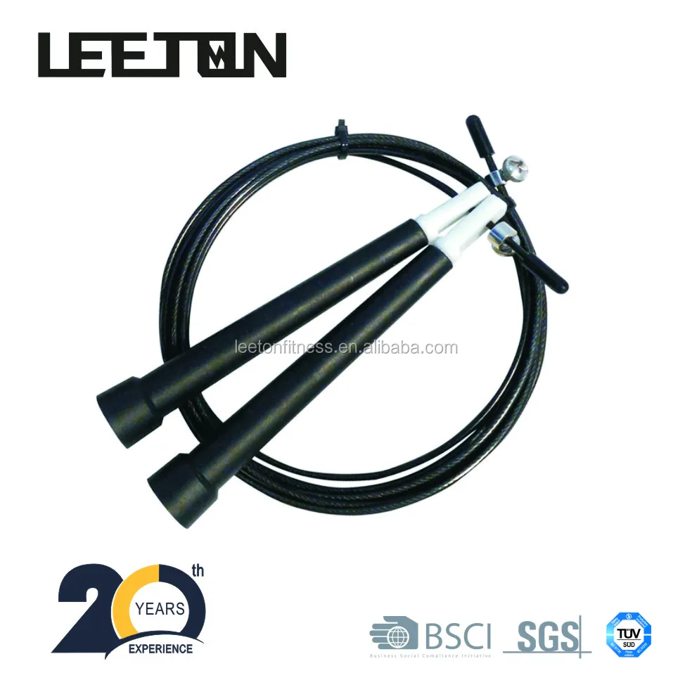 2023 hot selling Jump Rope Steel Wire Skipping Rope with wholesale factory price