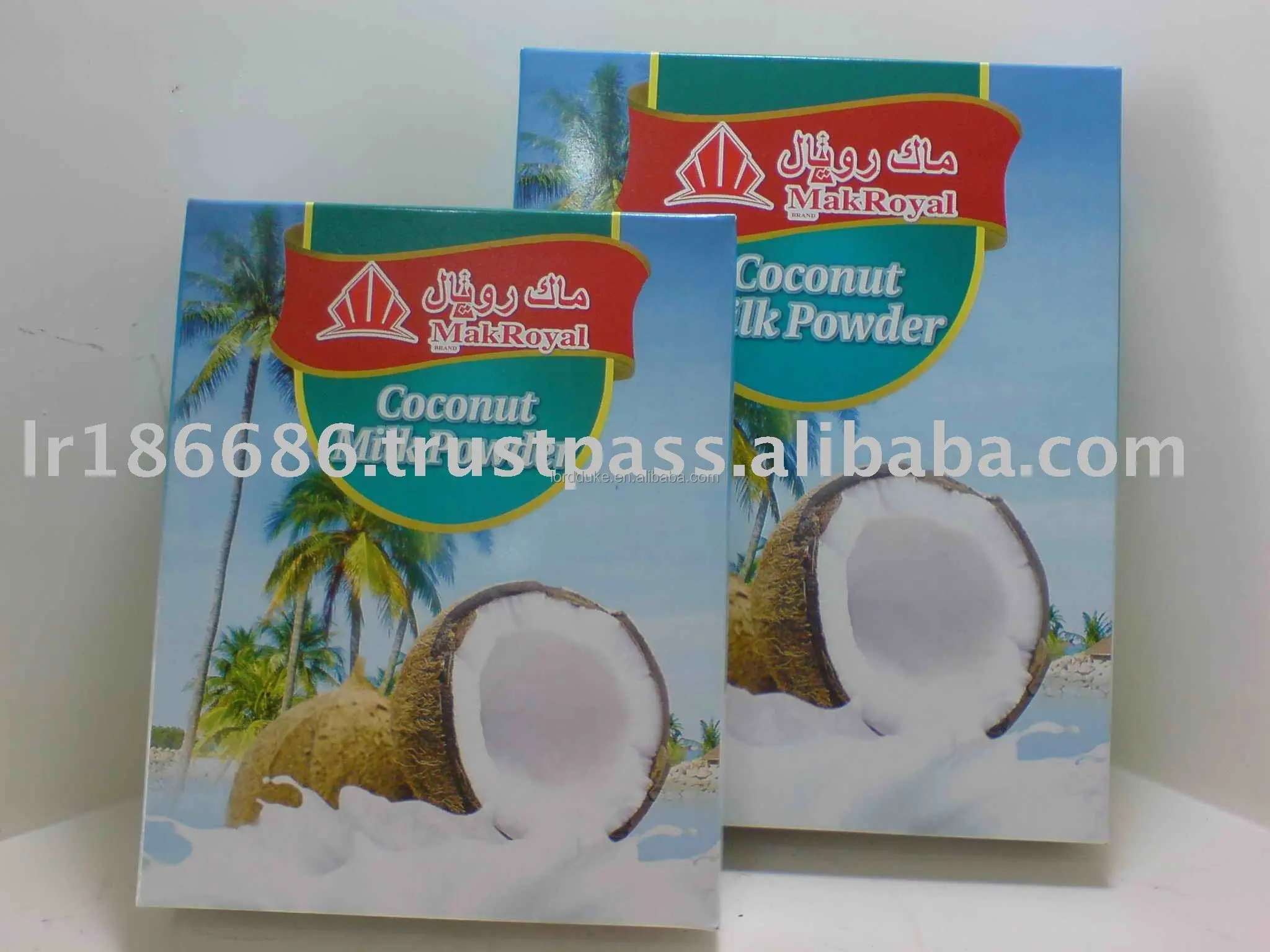 natural cooking coconut milk powder OEM wholesale