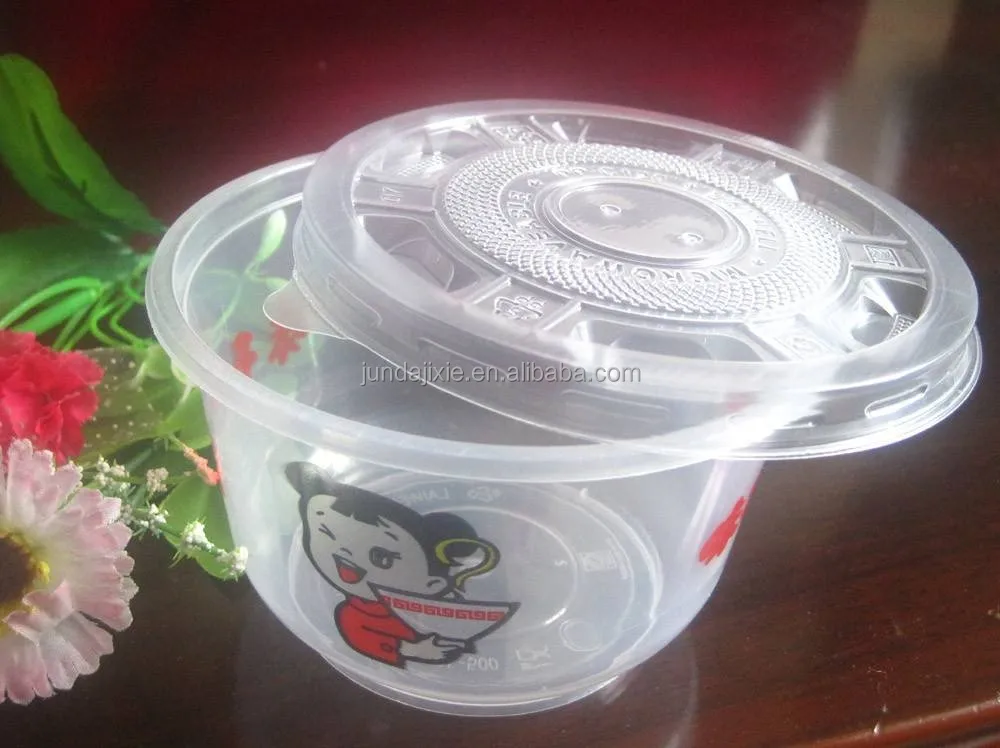 plastic food container vacuum forming machine for PP  PS PVC PET