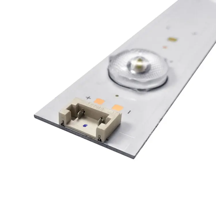 SAMSUNG-2015ARC430-3228-L05-REV1.0-150716-LM41-00174A with 5 lens TV backlight strip