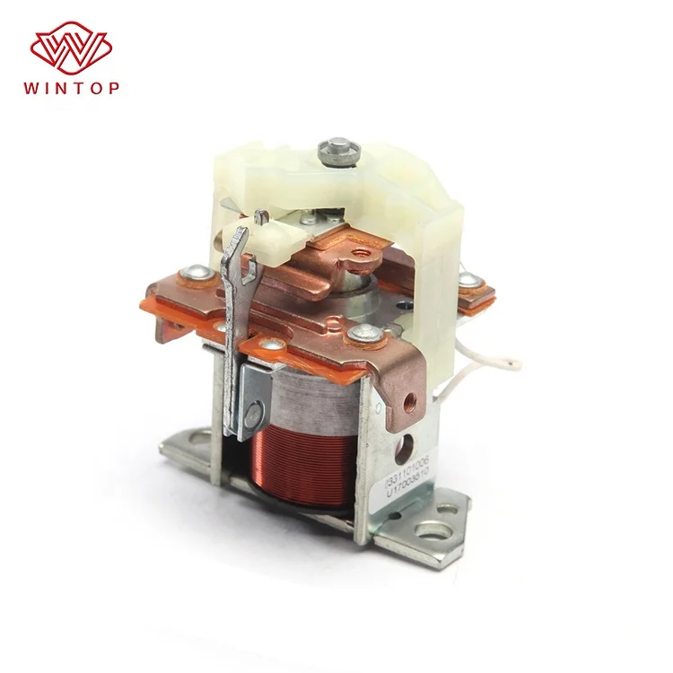 OEM 0331101006 24V Universal Truck Starter Solenoid Switch