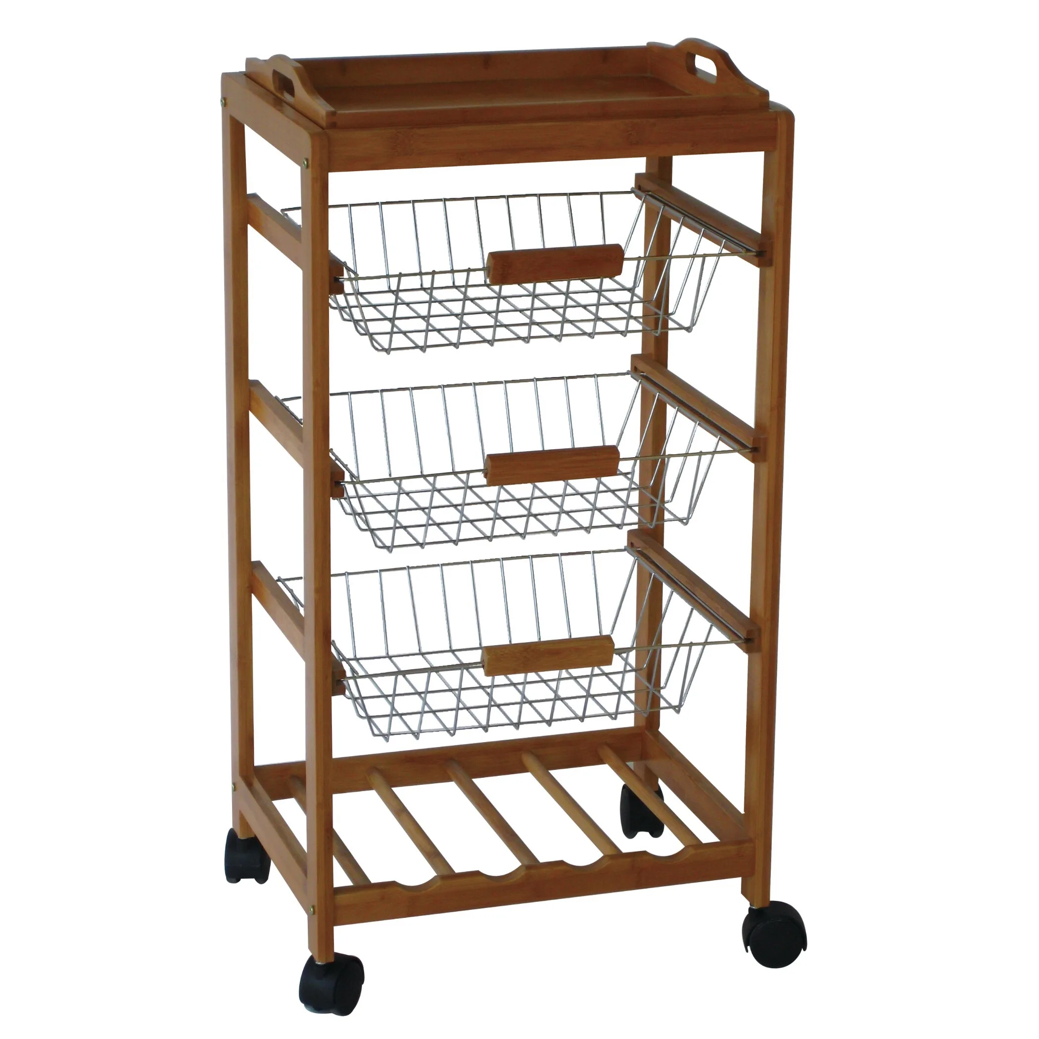kitchen trolley furniture HX1-3351