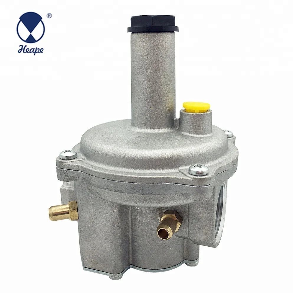 Клапан регулятора газа, клапан природного газа 500 мбар