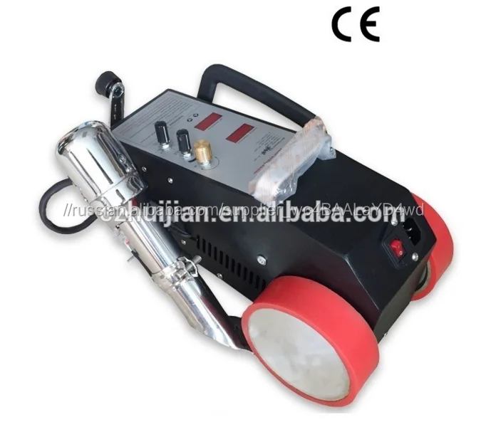 Горячего воздуха для сварки пластика машина для изготовления плащ/палатки/доска