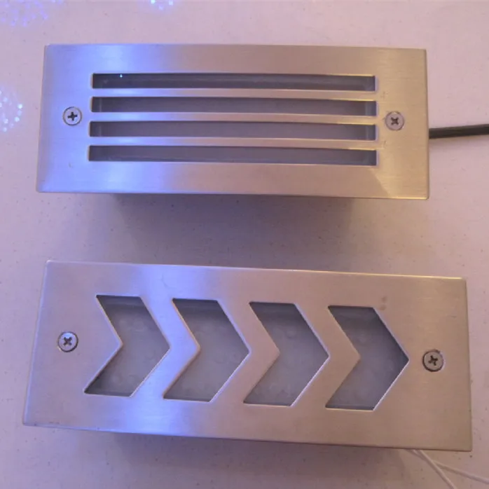 1W LED Stair Light wall Guiding Light LED Corner Step light