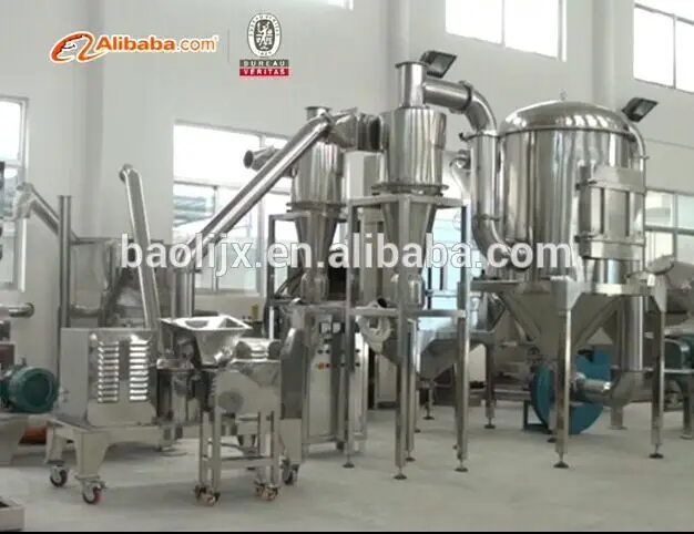 сахарной пудры порошок ultrafine точильщик