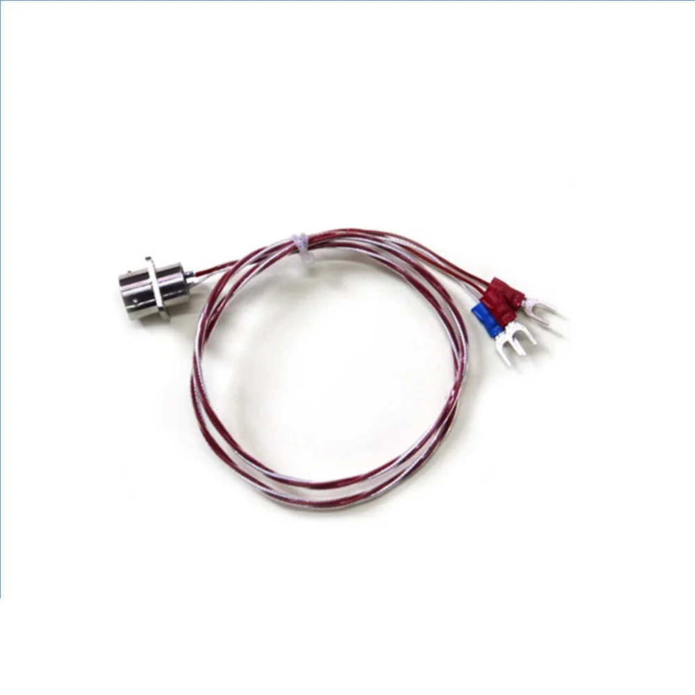 Liquid tight rtd temperature sensor for brewing beer