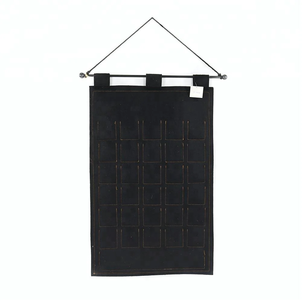 2018 декоративные украшения для месяца, большие партии, календарь на Хэллоуин