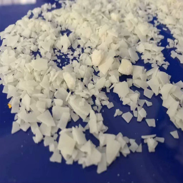 
Wax powder particle or flake for flatwork ironer 