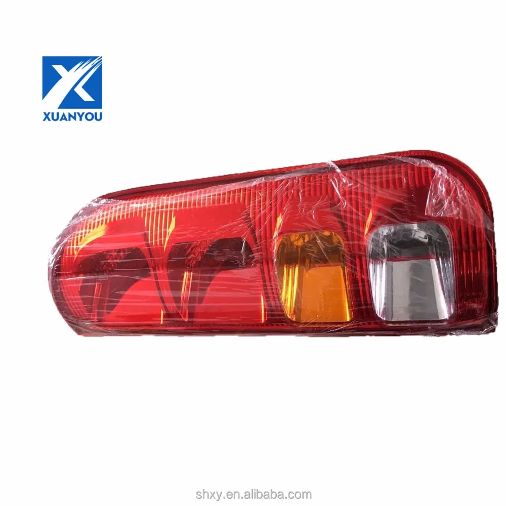 Auto Lamp HC670X140 LED Tail Lamp for Bus