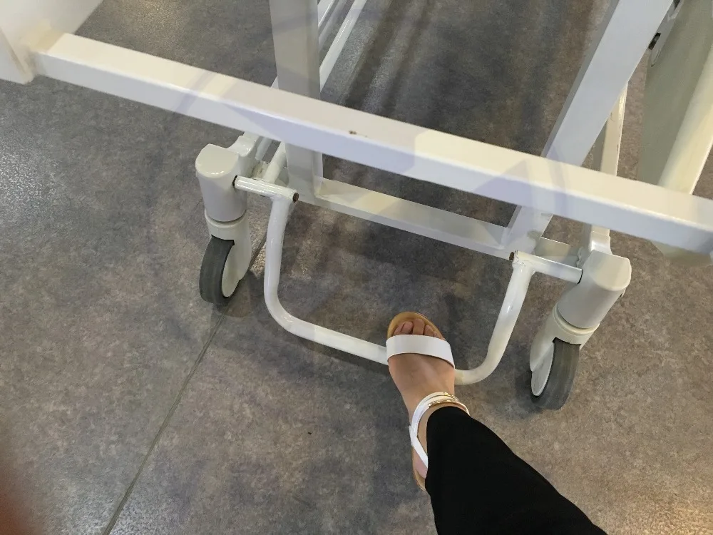 YFTC-J2A(V) пациента, транспортная грузовая тележка