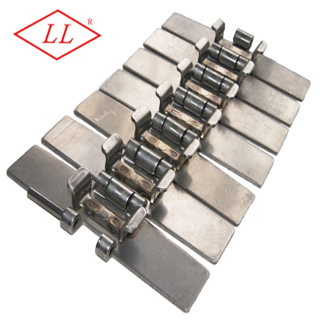 Металлические настольные цепи для бокового изгибающего конвейера 881TAB-K325