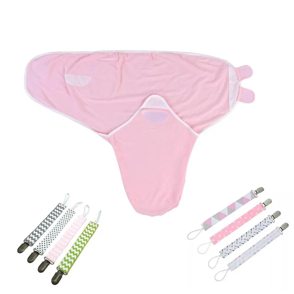 
2018 Amazon Wearable baby blankets 100% cotton muslin swaddle blankets 