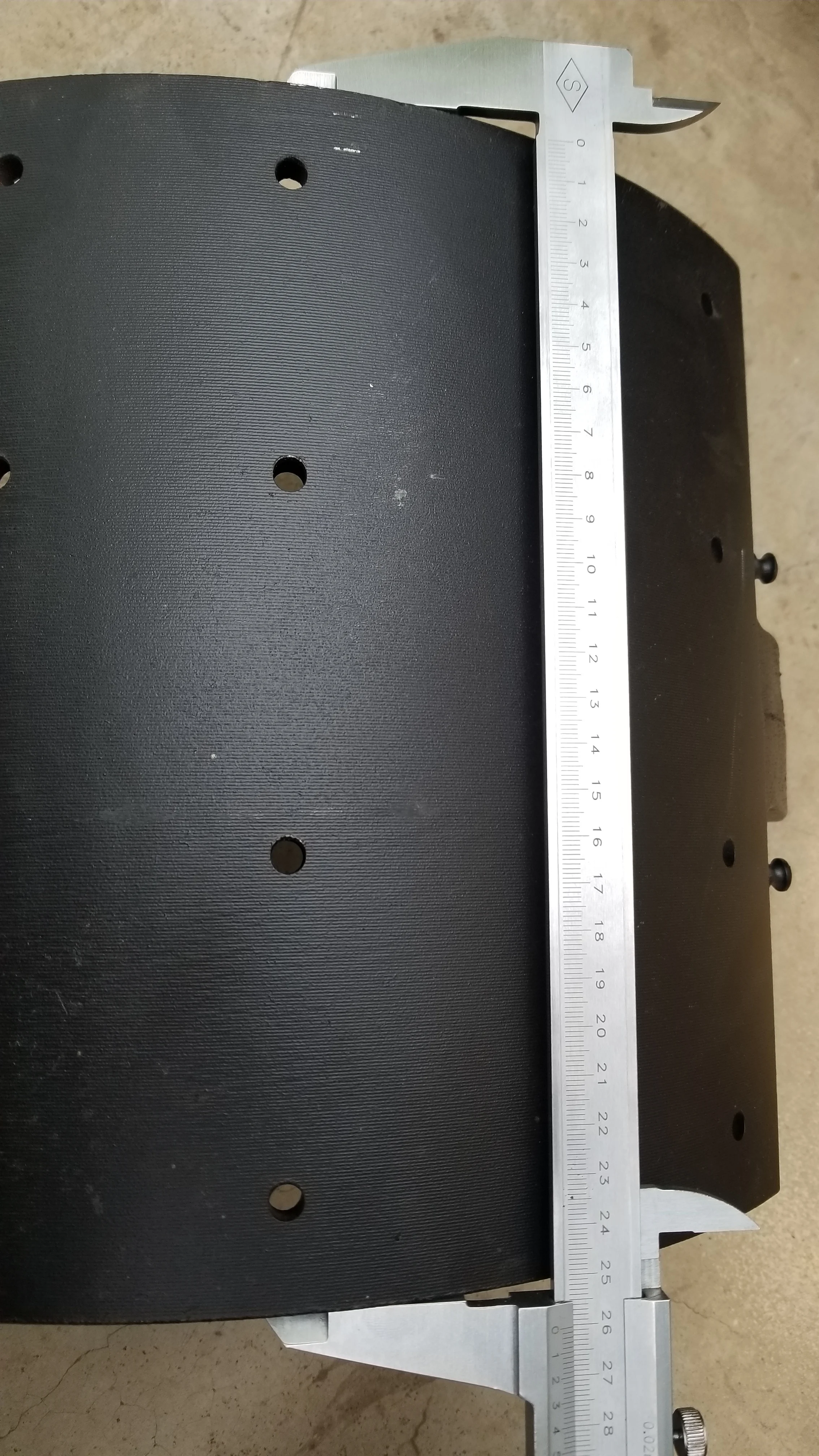 4707/4709/4715 brake shoe repair kits brake shoe lining for heavry duty truck tailer bus brake shoe