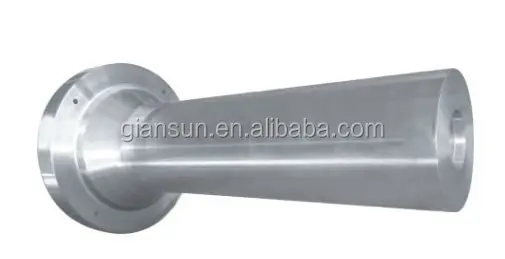 aluminum extrusion stem