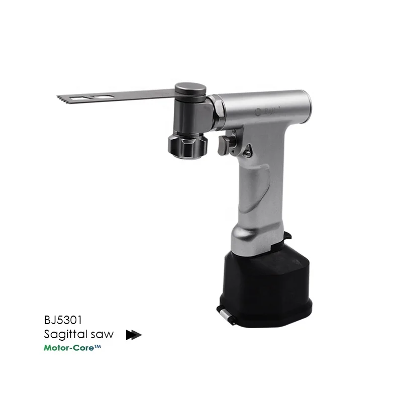 China Products Surgical Instruments Oscillating Saw, BJ5301 Sagittal Saw