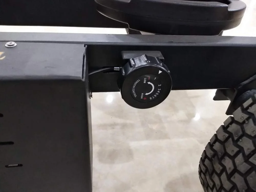 
TANK Variable-Resistance Sled seiko fitness 