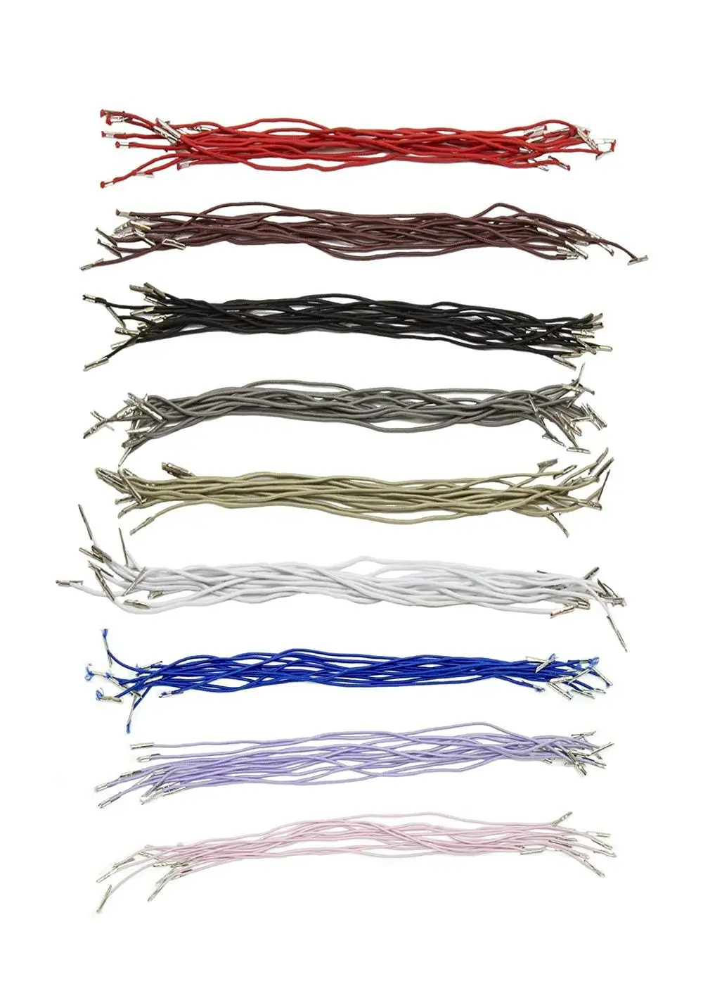 wholesale Barbed Elastic Cord for Hats and Fascinators