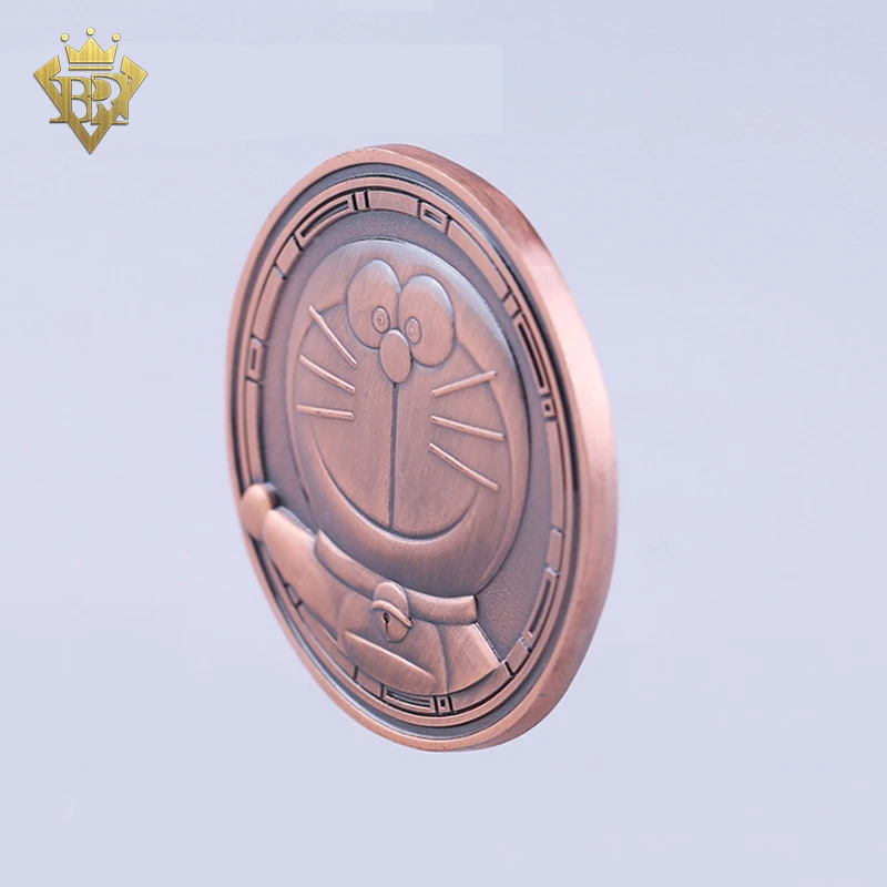 Rust-Proof Metal Custom & Novelty Enamel Pin Manufacture