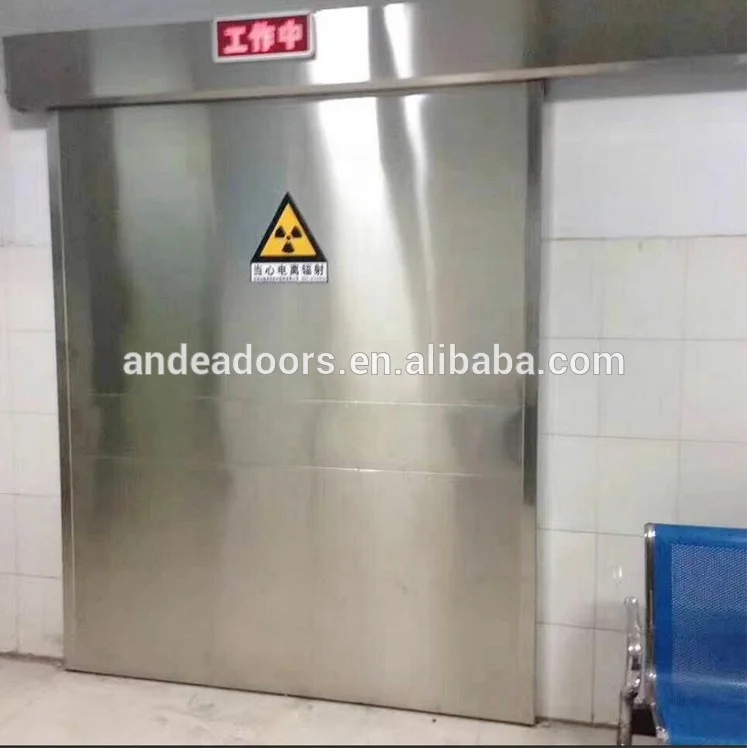 automatic lead door manufacturer
