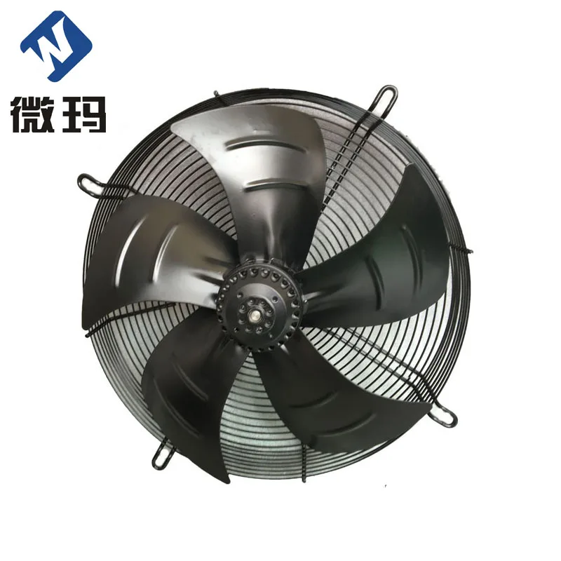 Good price 400mm high quality smoking room exhaust fan