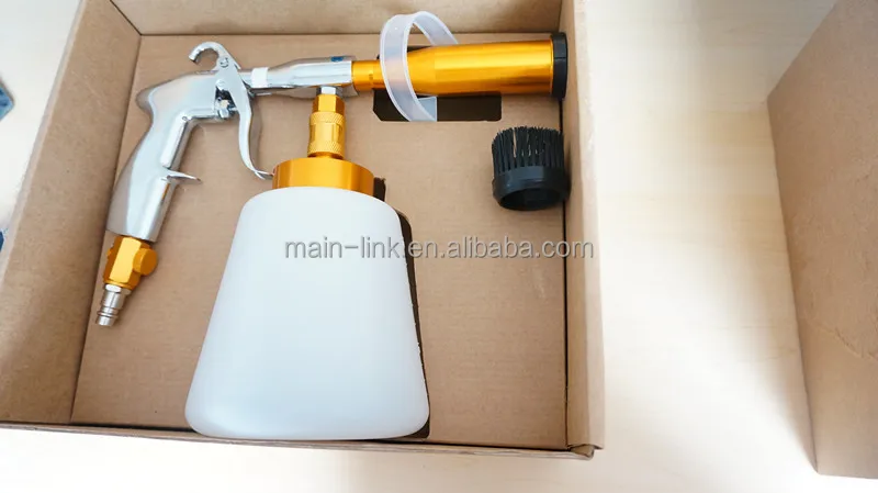 TORNADO FOR CAR INTERIOR CLEANING