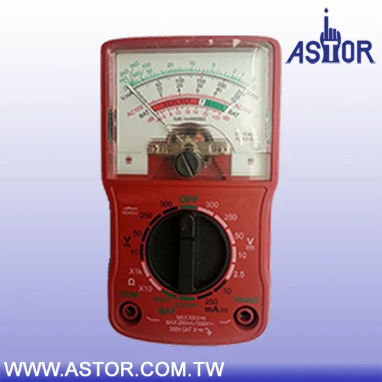 Лучшие продажи профессиональный и функциональный карман мини аналоговый мультиметр