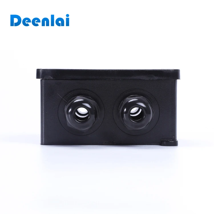 4 way IP68 waterproof cable terminal junction box for underwater light