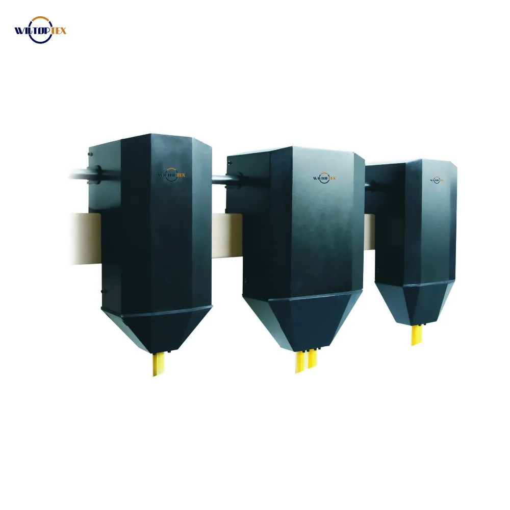 Высокоскоростное электронное жаккардовое имя записывающее устройство