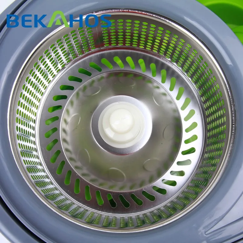 
Bekahos hot selling ceramic magic mop 360 rotating easy mop 