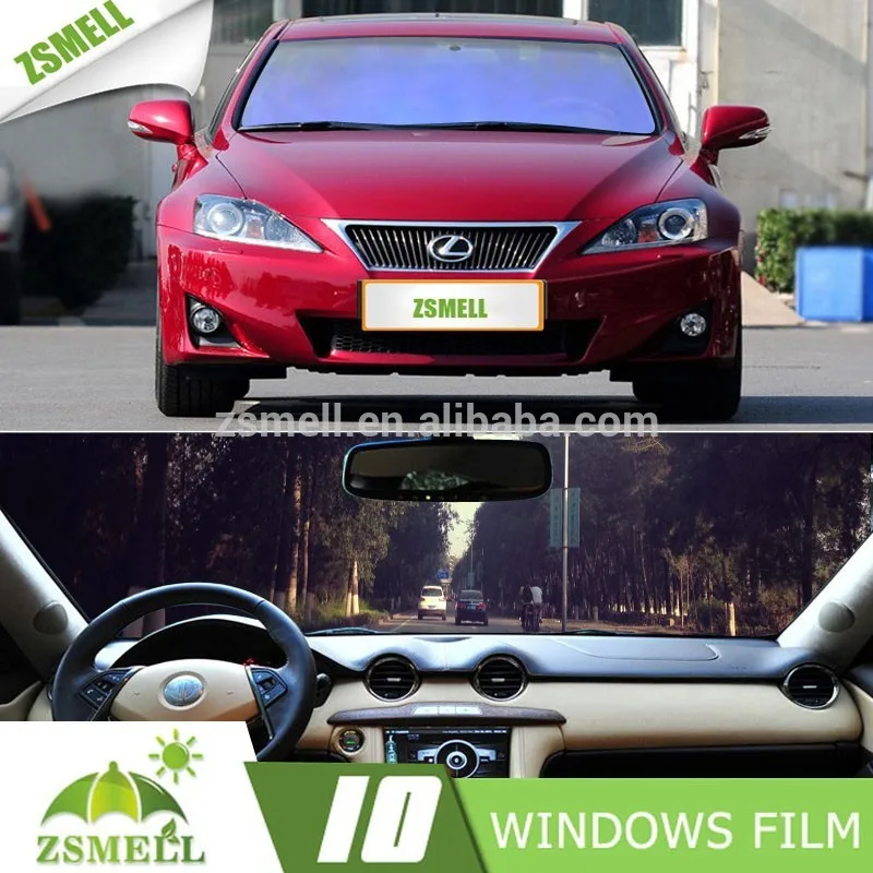 хамелеон окна автомобиля фильма/уф фильм отвода/солнечной оконные пленки