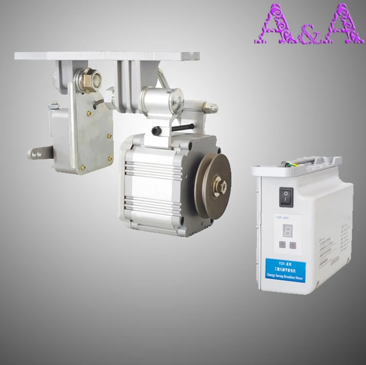 650 400W 550W Energy Saving Motor W Servo Motor for Sewing Machine 110V 220V