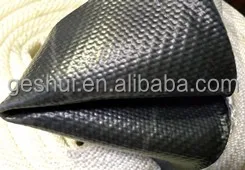 Pu/pvc Подкладка плоские пожарный шланг