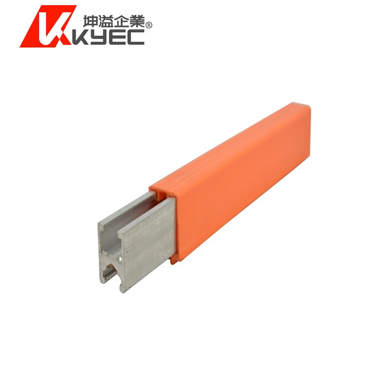 KYEC 600A W type power rail by KY-AN3007