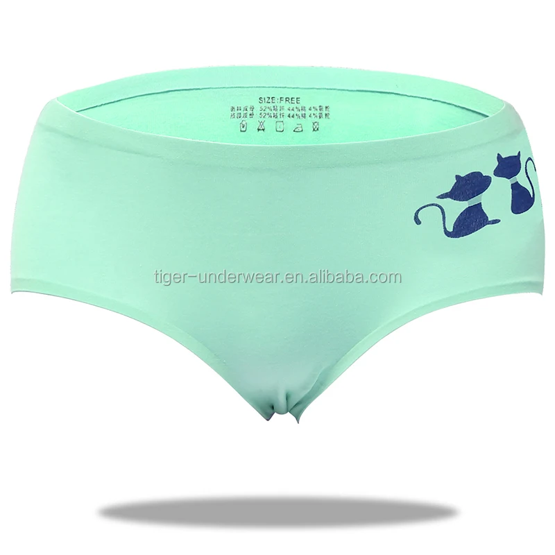 Wholesale teen girl women one piece smooth Seamless underwear