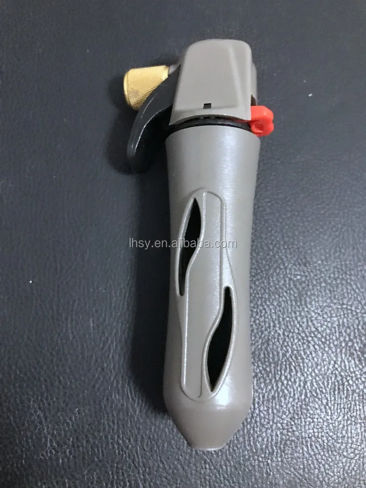 Bike CO2 Pump Cycle Tyre Tube Inflator Presta Shrader