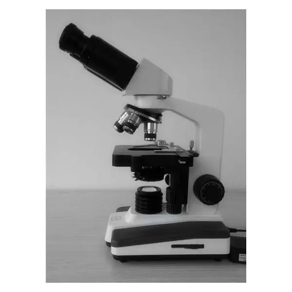 F105 AUFUSEN Microscope Biological Optical Student Microscope