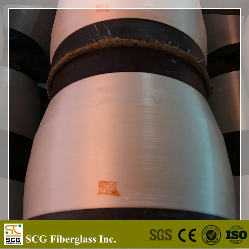 СТЕКЛОНИТЬ ДЛЯ ПРОИЗВОДСТВА СЛЮДОТКАНИ