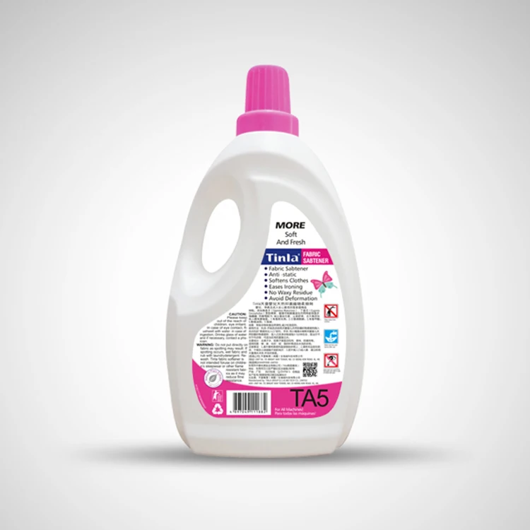 Top quality softlan fabric softener