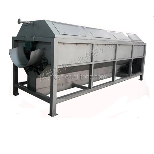 Машина для производства пшеничной муки, барабанное сито для промывки