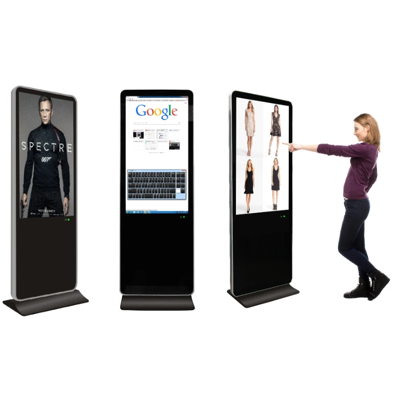 Touchfoil driver touch sensitive foil screen for vending machine