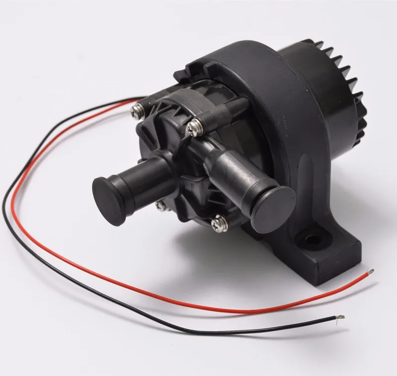 CE 12v water coolant pump car electric water pump mini water pump for battery electric bus